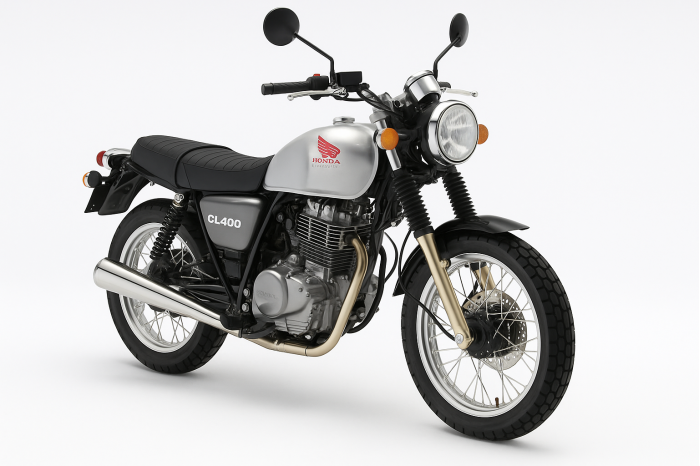 Honda CL 400 Scrambler