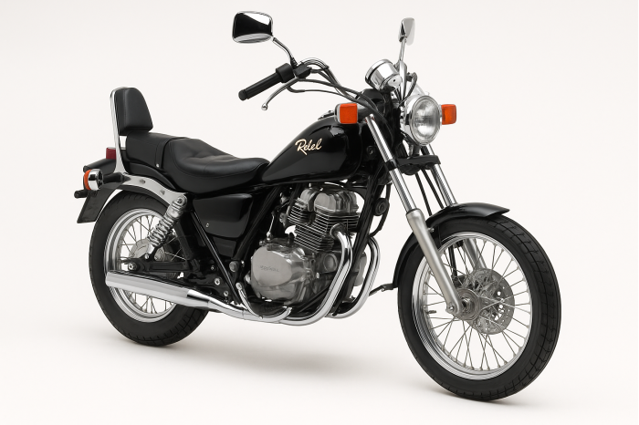 Honda CMX Rebel 250