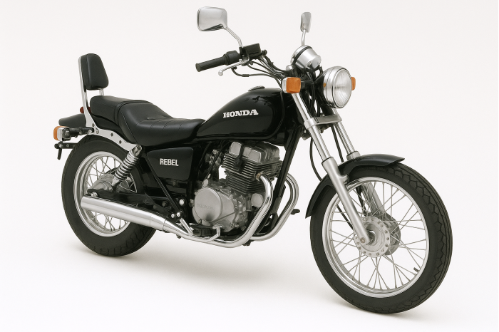 Honda CMX Rebel 450