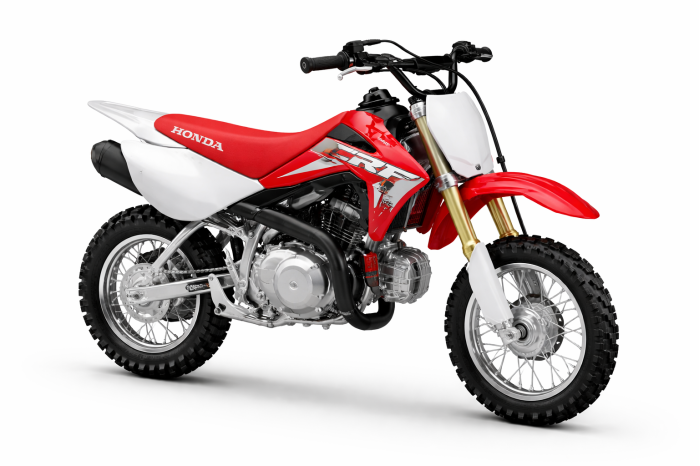 Honda CR 50