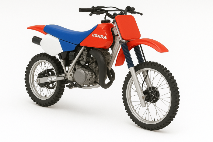 Honda CR 80 R