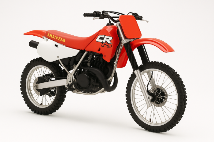 Honda CR 125 R