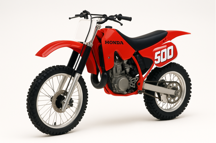 Honda CR 500 R