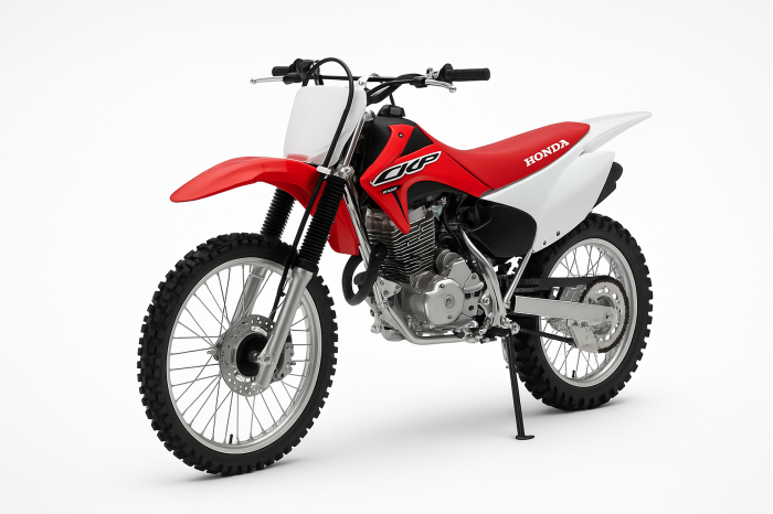 Honda CRF 150 F