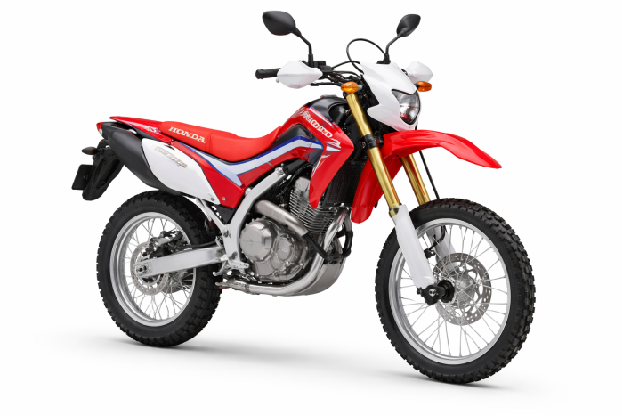 Honda CRF 250 L