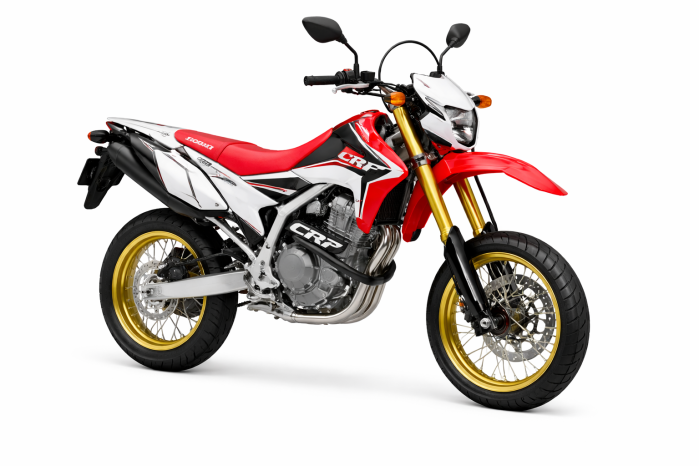 Honda CRF 250 M