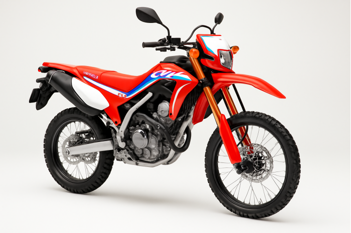 Honda CRF 300 L