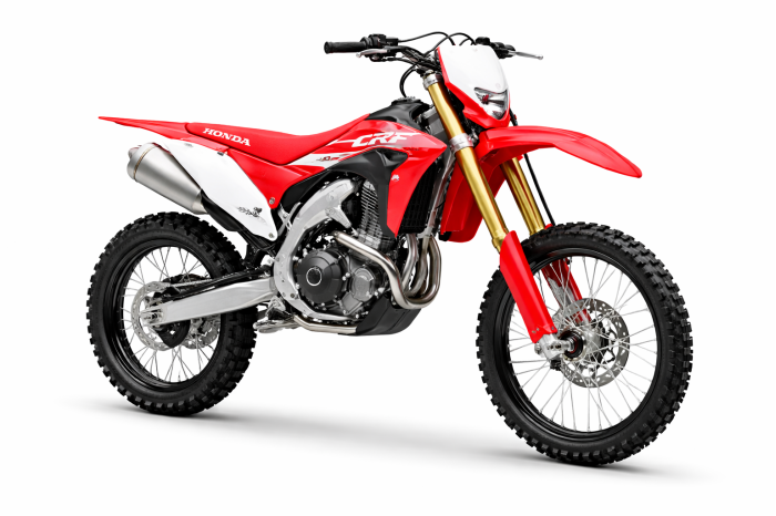 Honda CRF 450 RX