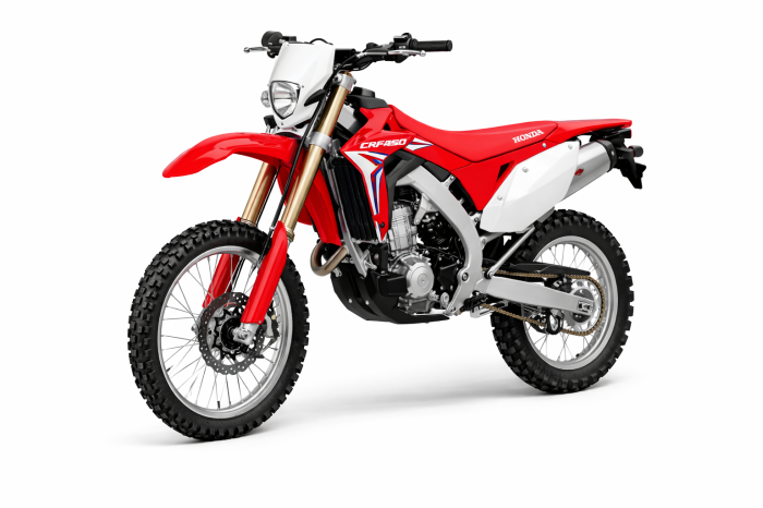 Honda CRF 450 X