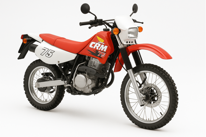 Honda CRM 75 R