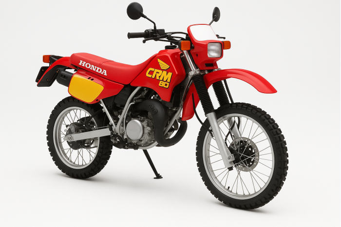 Honda CRM 80