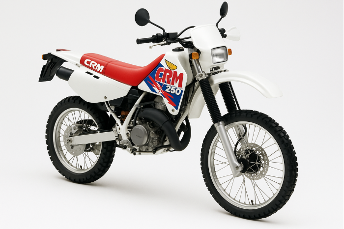Honda CRM 250