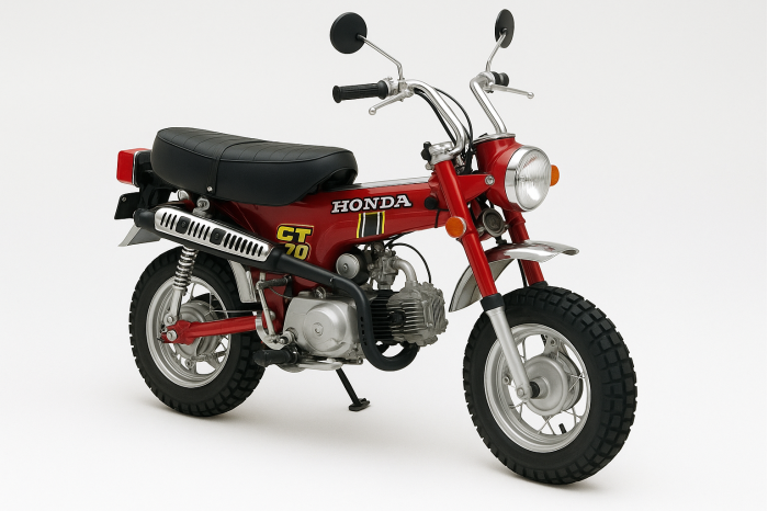 Honda CT 70