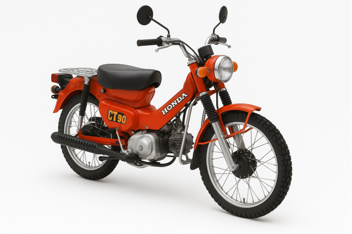 Honda CT 90