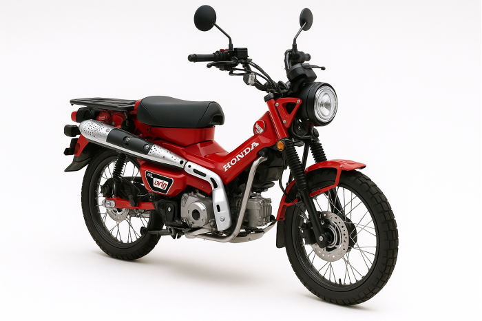 Honda CT 125
