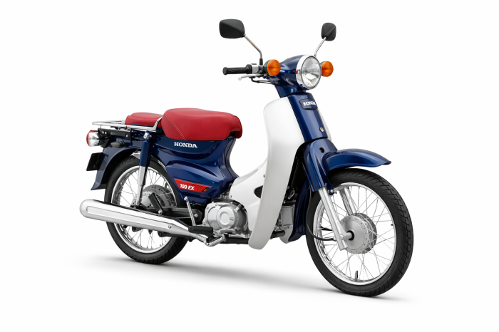 Honda Cub 100 EX