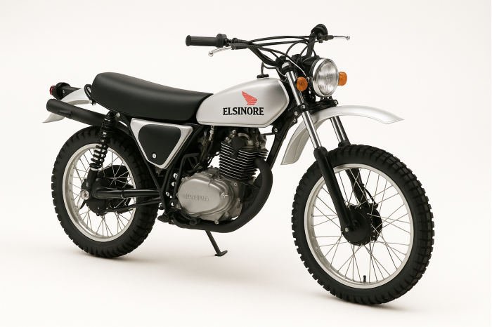 Honda Elsinore 250