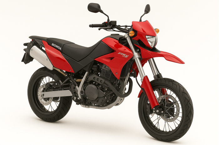 Honda FMX 650