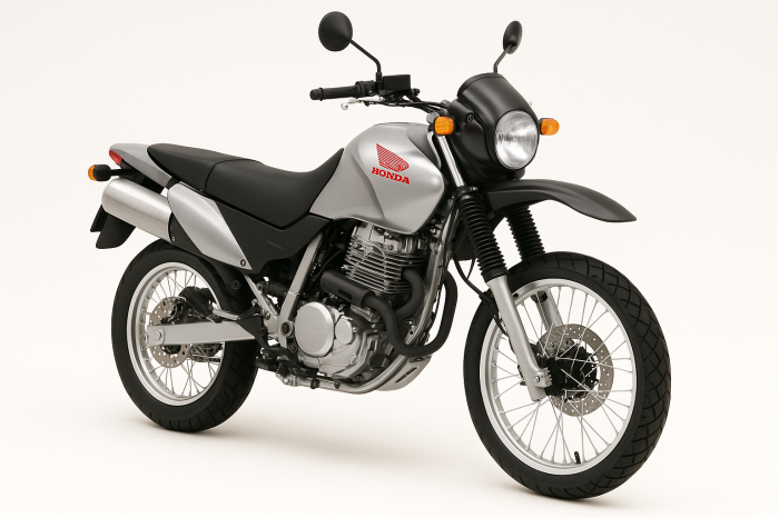 Honda FX 650 Vigor