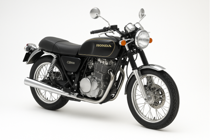 Honda GB 500 Clubman