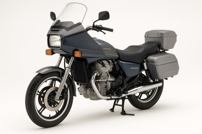 Honda GL 500 Silver Wing