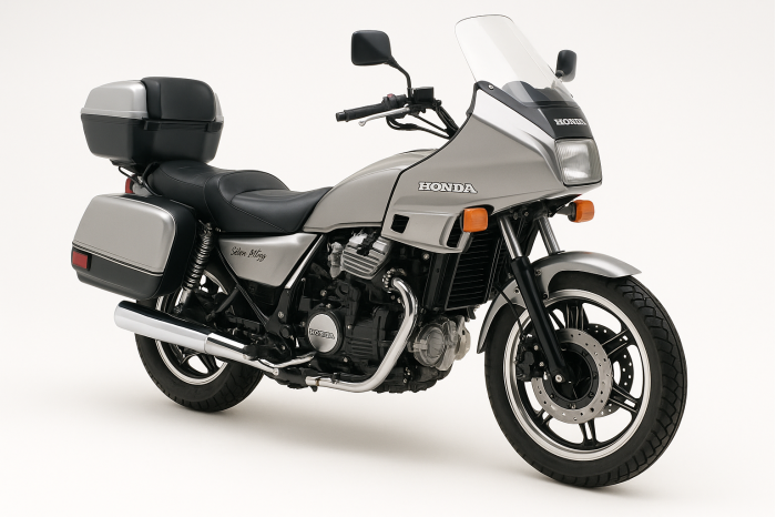 Honda GL 650 Silver Wing