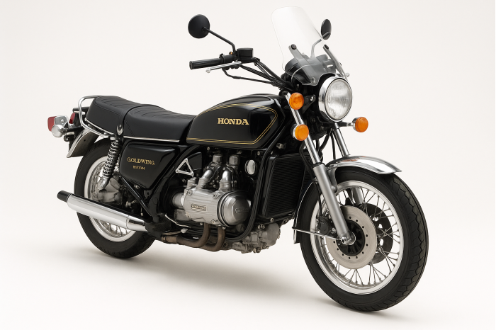 Honda GL 1000 Gold-Wing