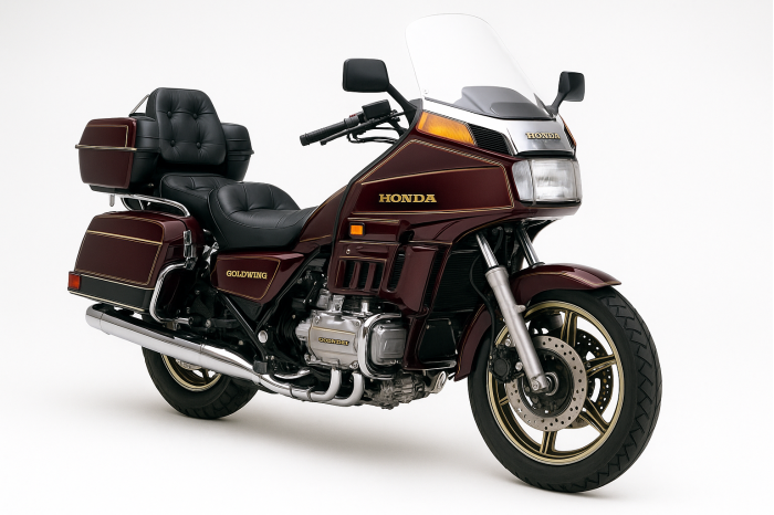 Honda GL 1200 Gold-Wing