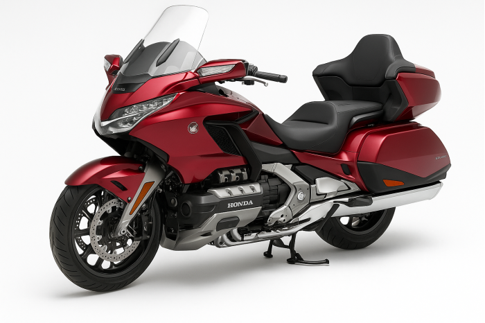 Honda GL 1800 Gold-Wing