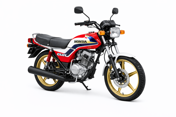 Honda GLH 125