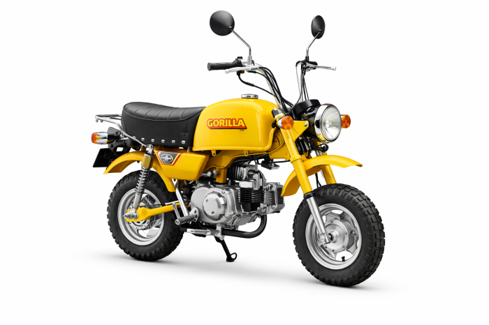 Honda Gorilla 50