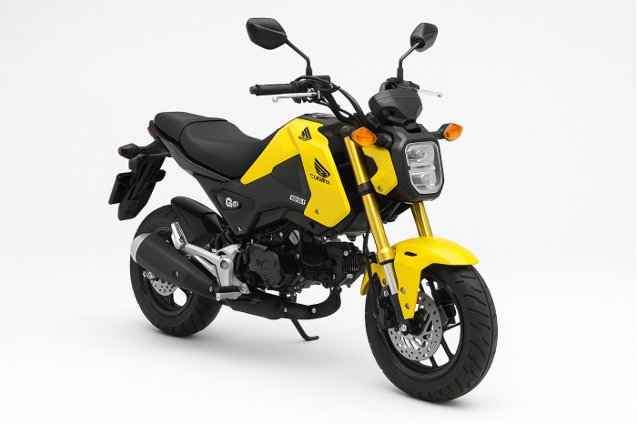 Honda Grom 125