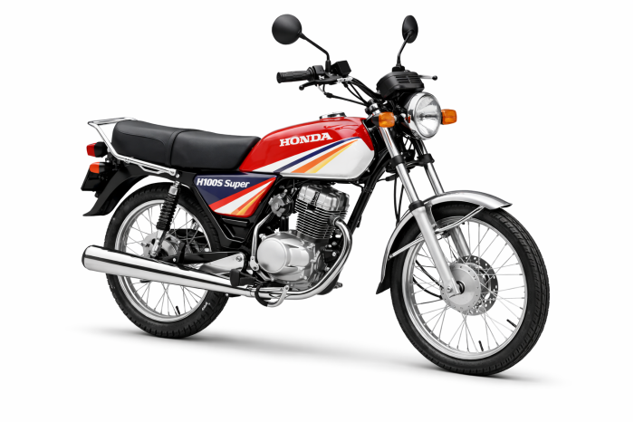 Honda H 100 S Super