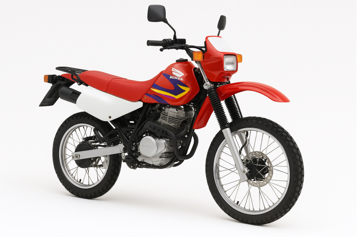 Honda LS 125