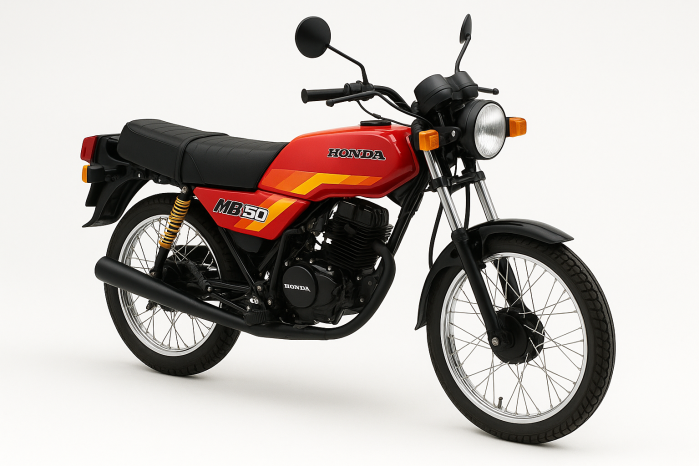 Honda MB 50