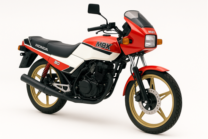 Honda MBX 50