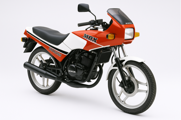 Honda MBX 80