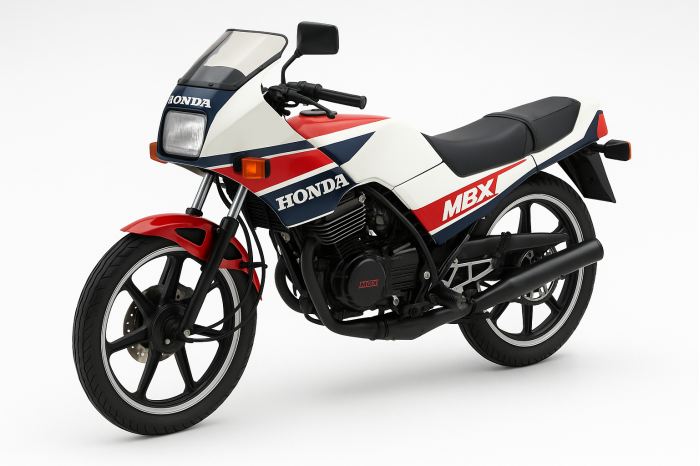Honda MBX 125