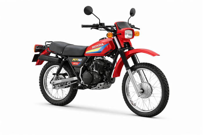 Honda MT 50 MT5