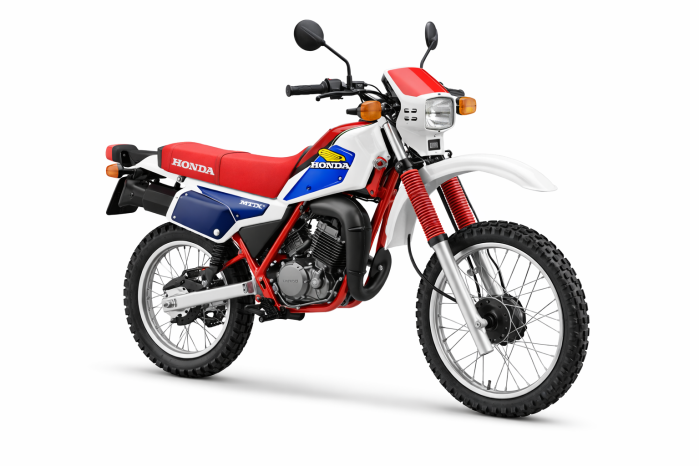 Honda MTX 50