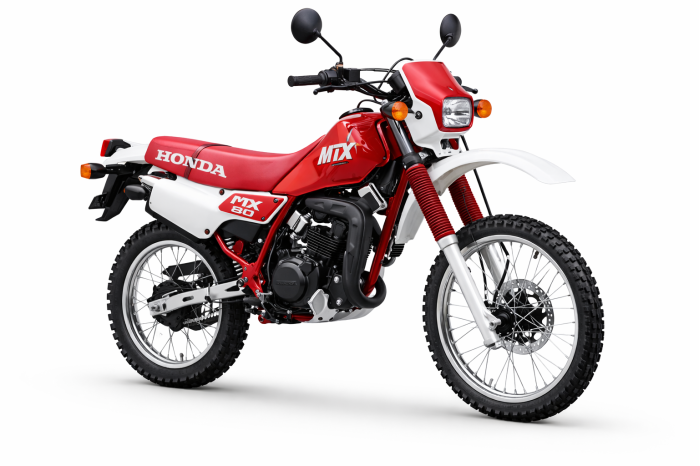 Honda MTX 80
