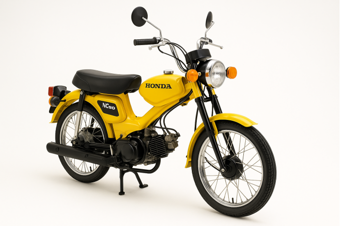 Honda NC 50