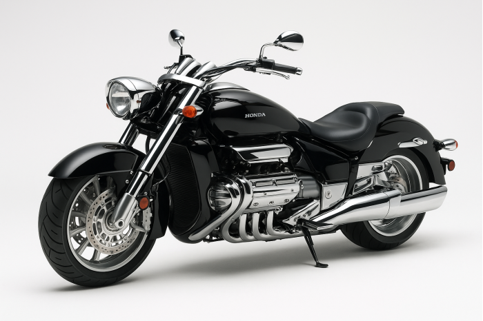Honda NRX 1800 Valkyrie Rune