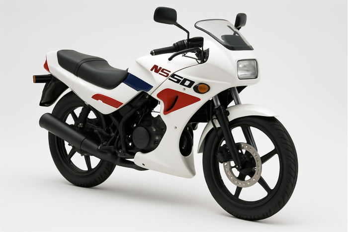 Honda NS 50