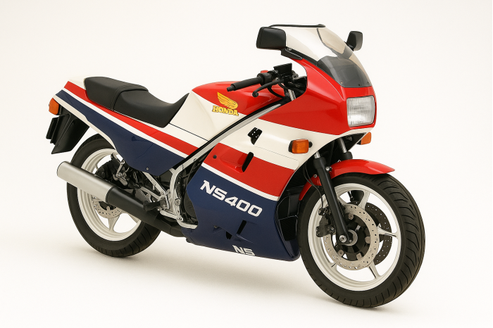 Honda NS 400