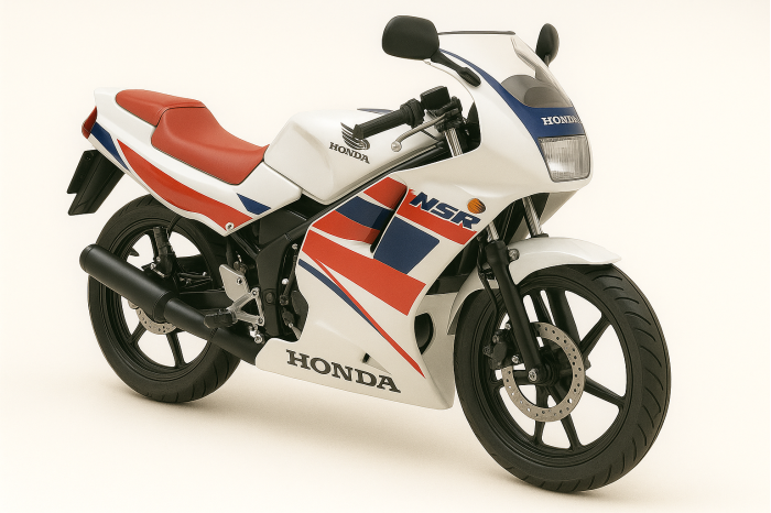 Honda NSR 75