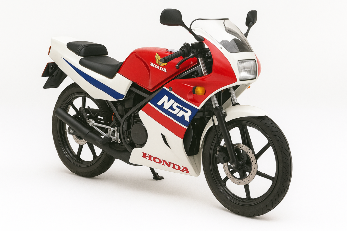 Honda NSR 80