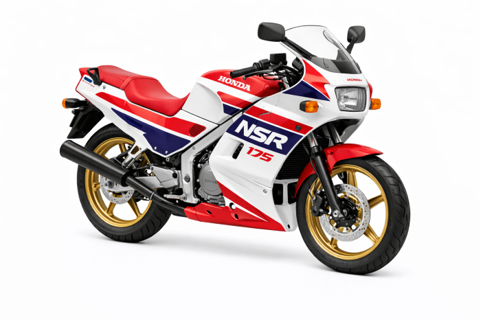 Honda NSR 175