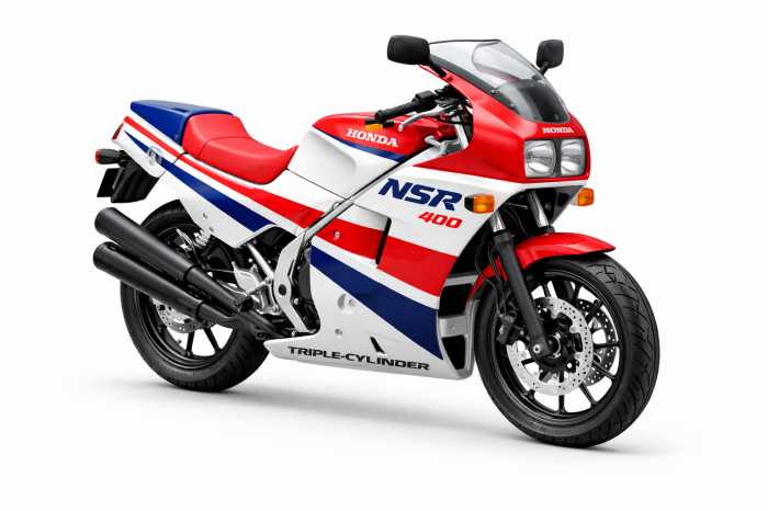 Honda NSR 400