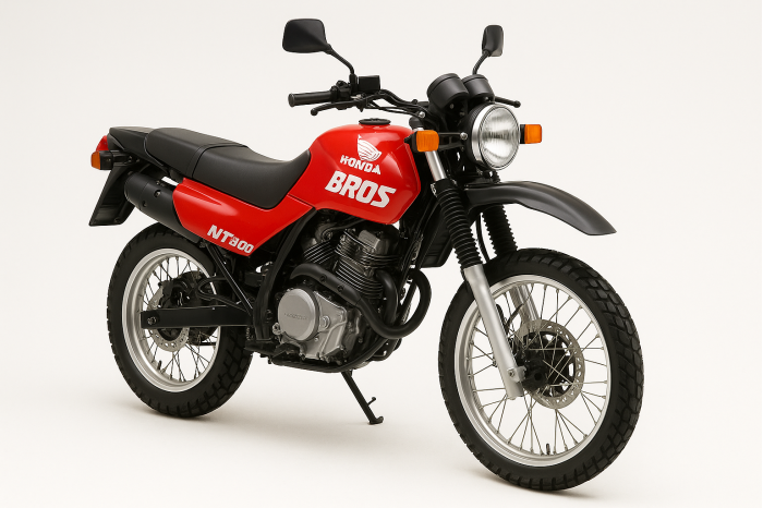 Honda NT 400 Bros